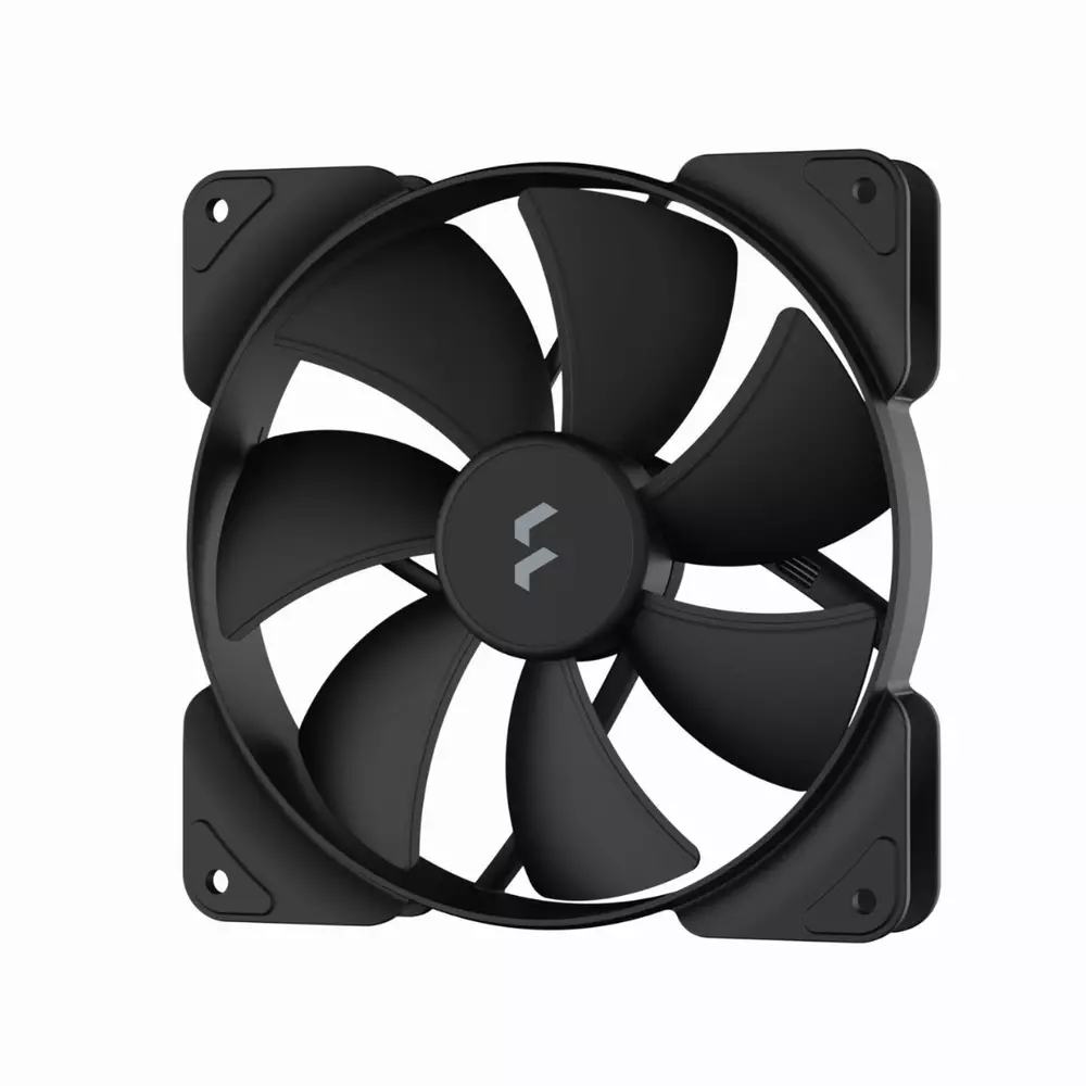 Вентилатор Fractal Aspect 14 PWM Black