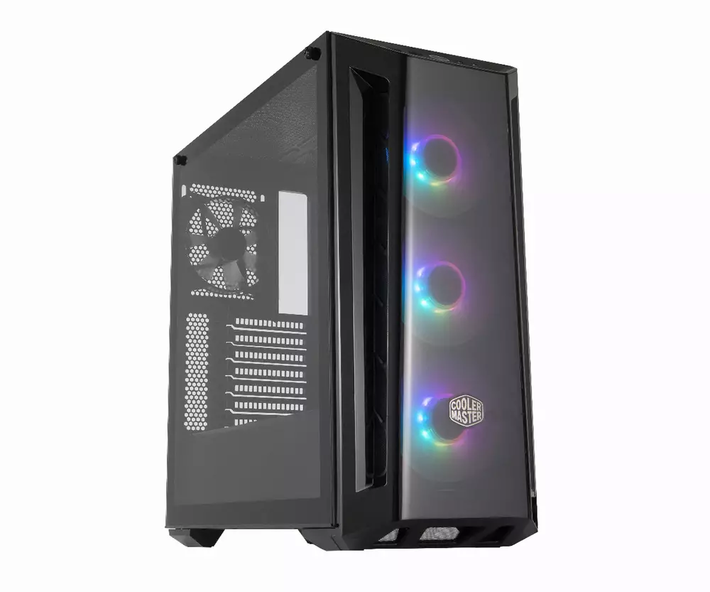 Геймърски компютър Team Freezer II  (AMD Ryzen 5 3600, 16GB, RTX 3060 12GB, 512GB SSD, 650W)