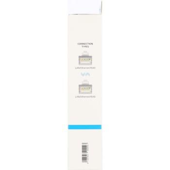 Câble réseau HAMA S/FTP, CAT 8, RJ-45 - RJ-45, 40Gbit/s, 5.0 m, Halogen-free, Noir