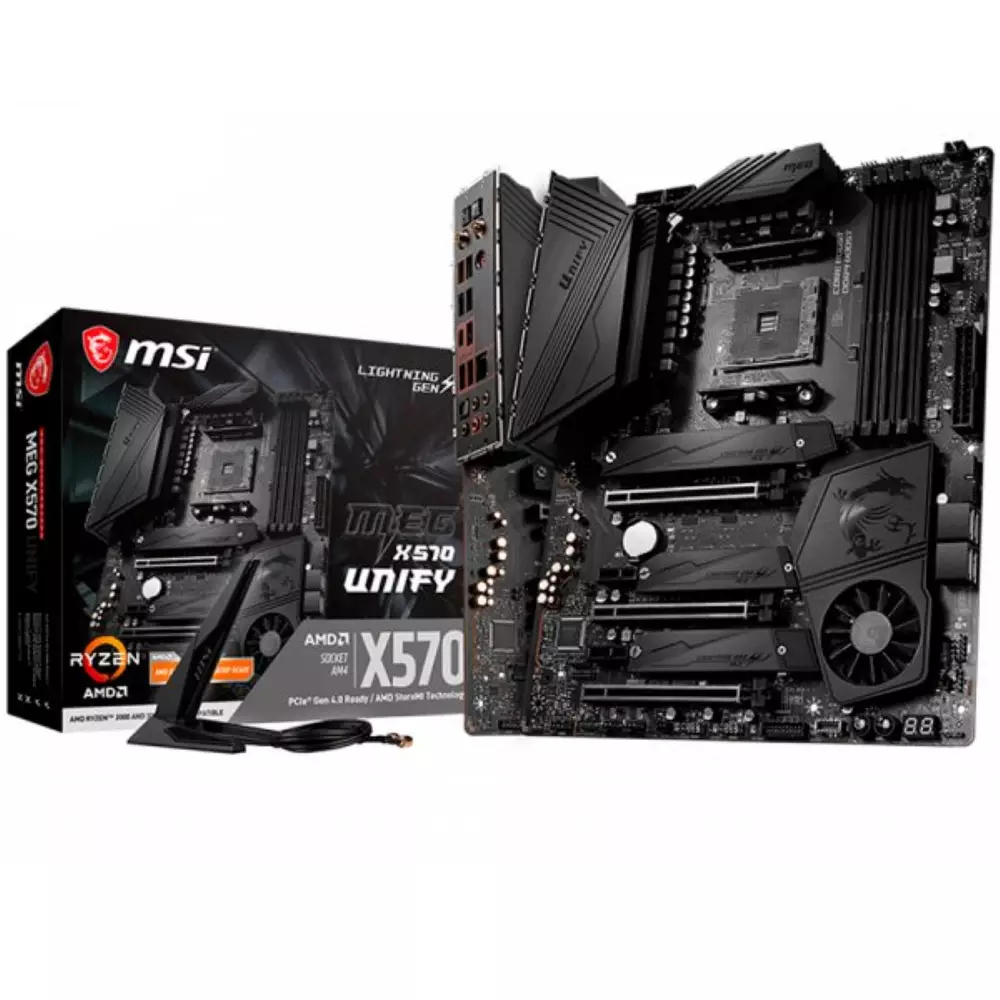 Дънна платка MSI MEG X570 UNIFY