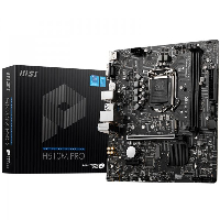 Дънна платка MSI H510M PRO