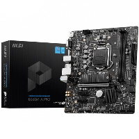 Дънна платка MSI B560M-A PRO