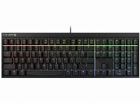 Геймърскa механична клавиатура Cherry MX Board 2.0S RGB Cherry MX Red