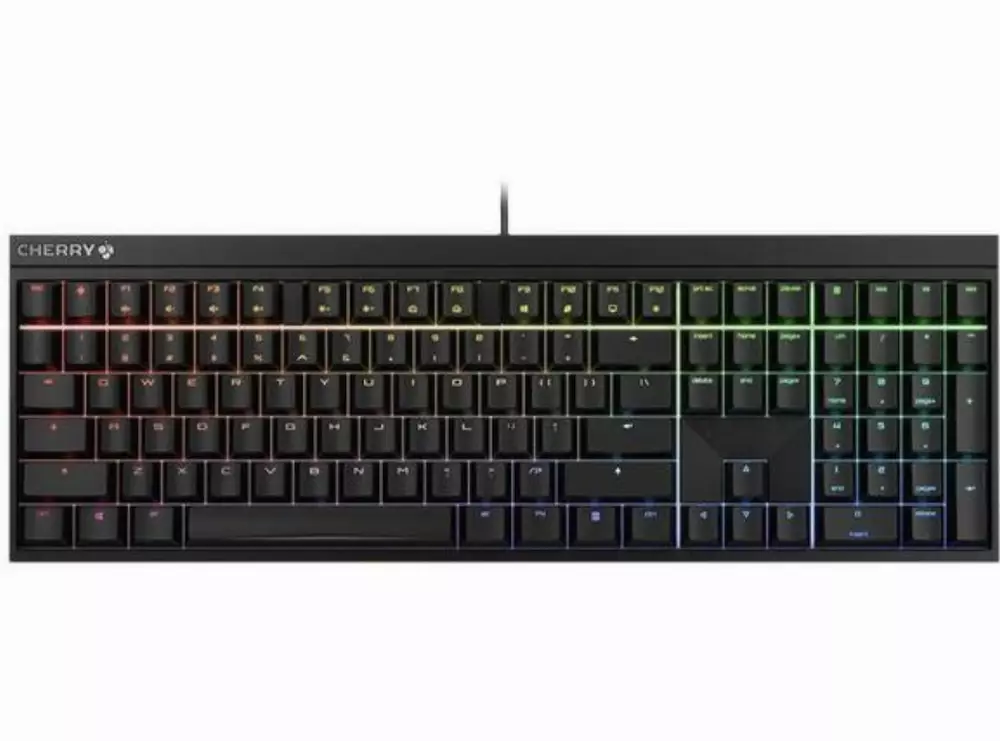 Геймърскa механична клавиатура Cherry MX Board 2.0S RGB Cherry MX Red