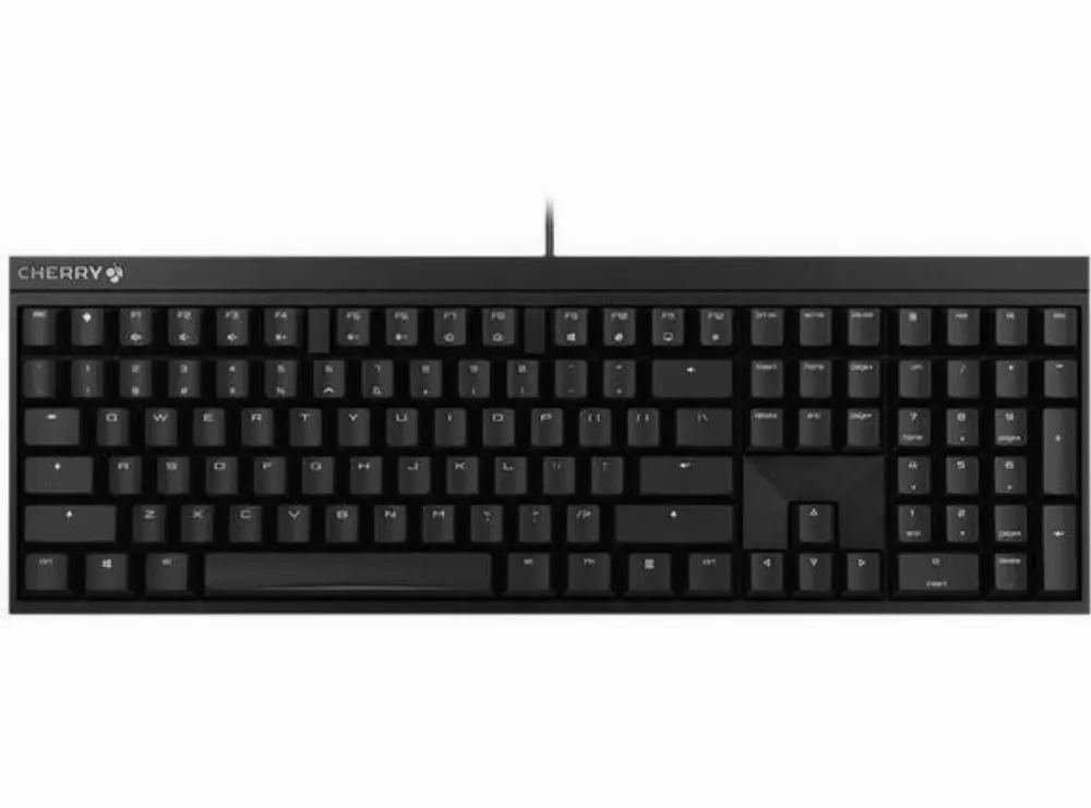 Геймърскa механична клавиатура Cherry MX Board 2.0S RGB Cherry MX Red