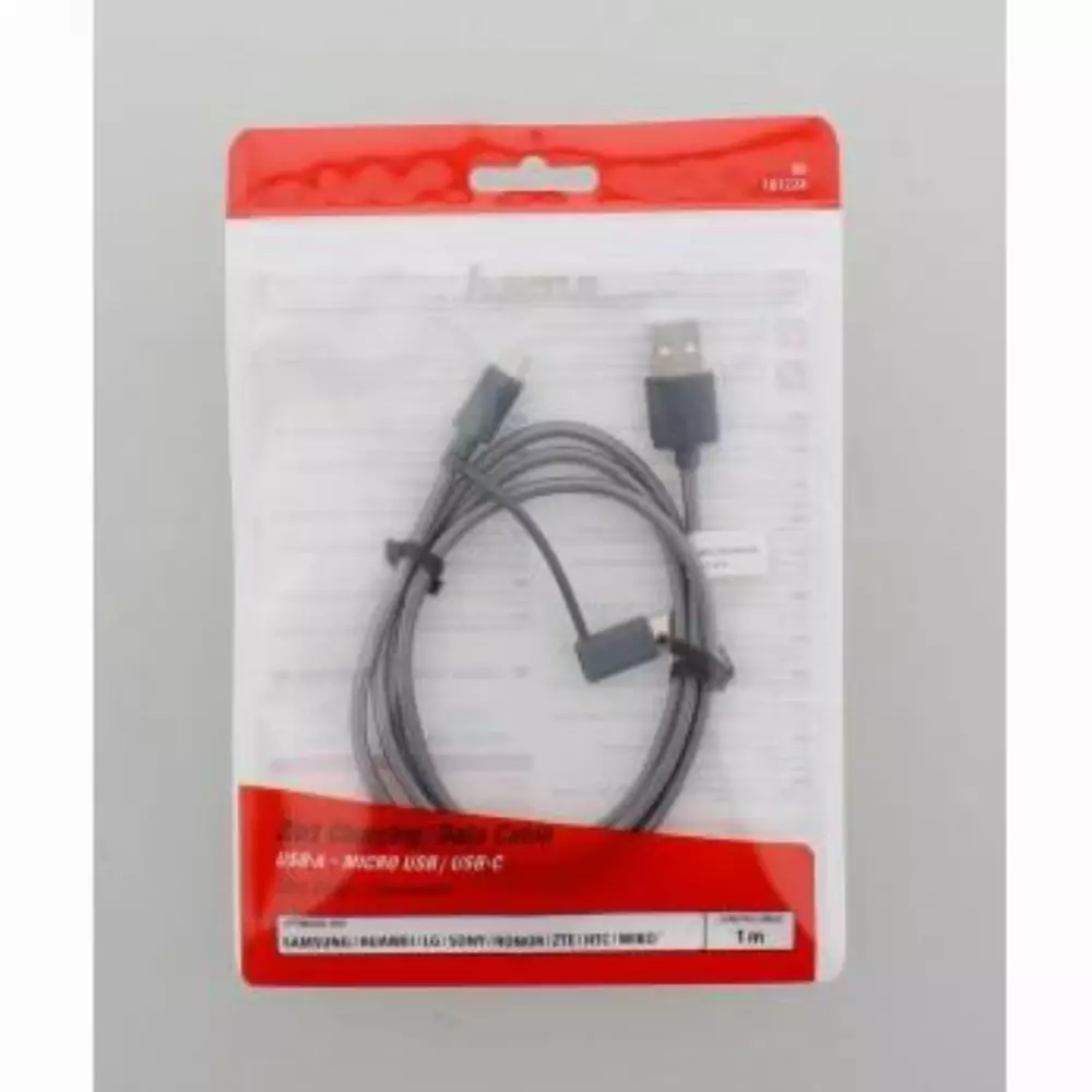 Lexar svela un cavo USB Type-C per ricaricare e trasferire dati