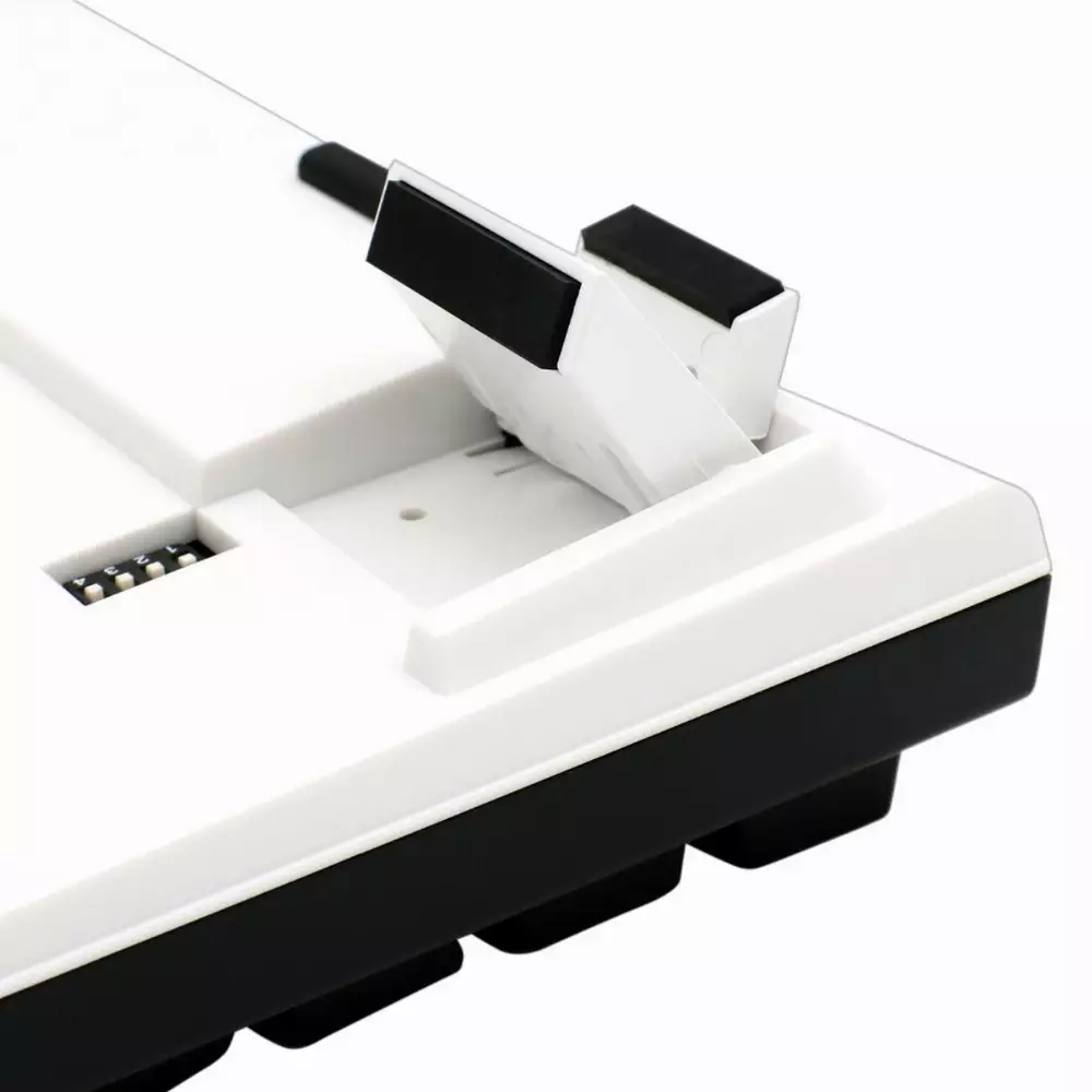 Геймърскa механична клавиатура Ducky One 2 Mini V2 RGB Kailh BOX Jade