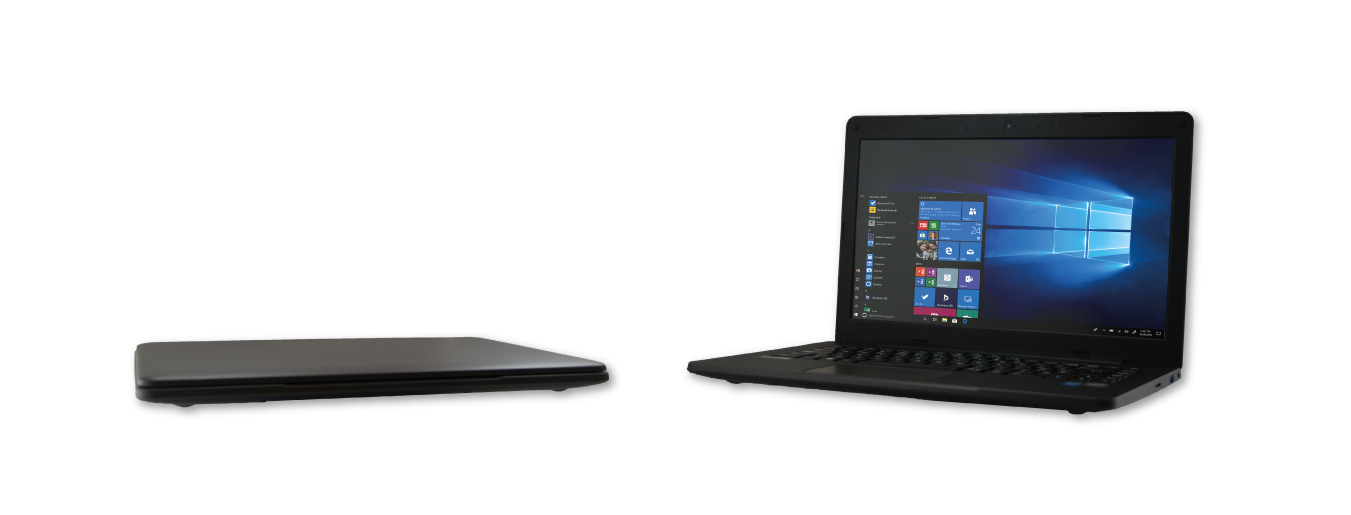 Лаптоп Classmate Leap W301 Education 14" - MGEDLEAPW301BG001