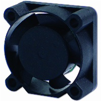 Вентилатор Evercool Fan 25x25x10 Ball Bearing (8000 RPM) - EC2510M12CA