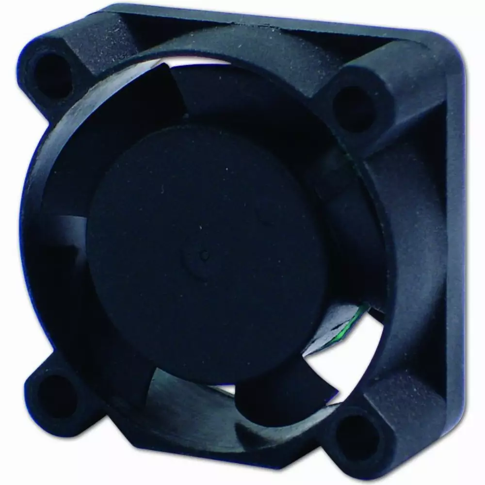 Вентилатор Evercool Fan 25x25x10 Ball Bearing (8000 RPM) - EC2510M12CA