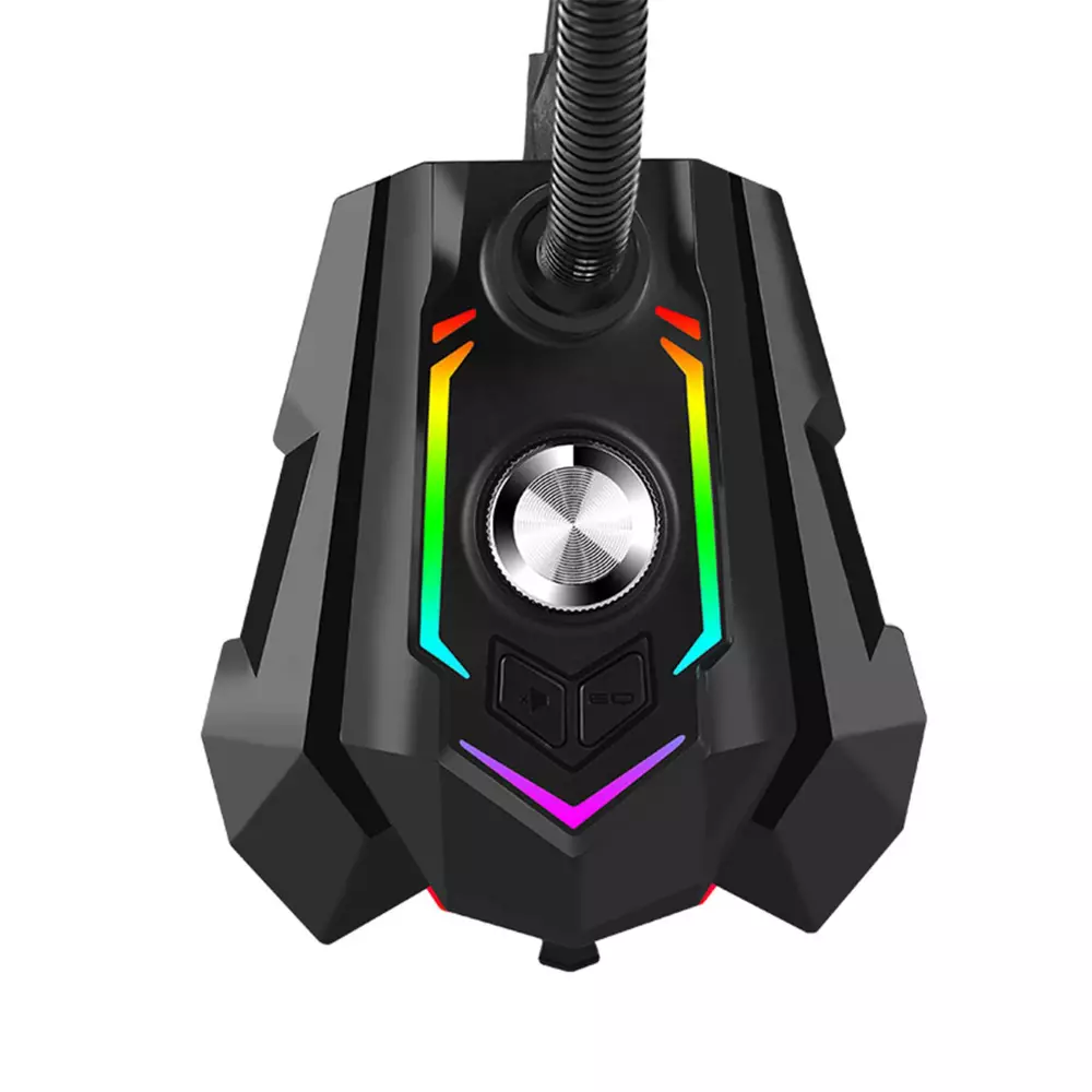 Геймърски микрофон Marvo MIC-05 RGB USB - MARVO-MIC-05