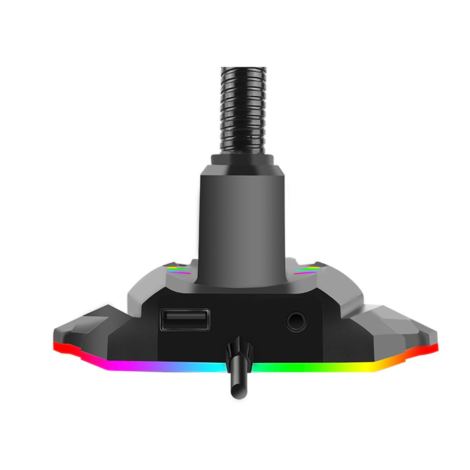 Геймърски микрофон Marvo MIC-05 RGB USB - MARVO-MIC-05