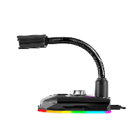 Геймърски микрофон Marvo MIC-05 RGB USB - MARVO-MIC-05