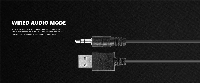 Marvo Тонколони Gaming Speakers 2.0 6W Bluetooth RGB - MARVO-SG-269