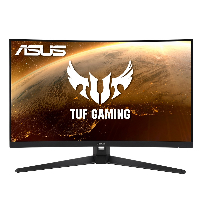 Монитор ASUS 31.5" TUF Gaming VG32VQ1BR Curved, VA, WQHD 2560x1440, 165Hz, 1ms, FreeSync Premium