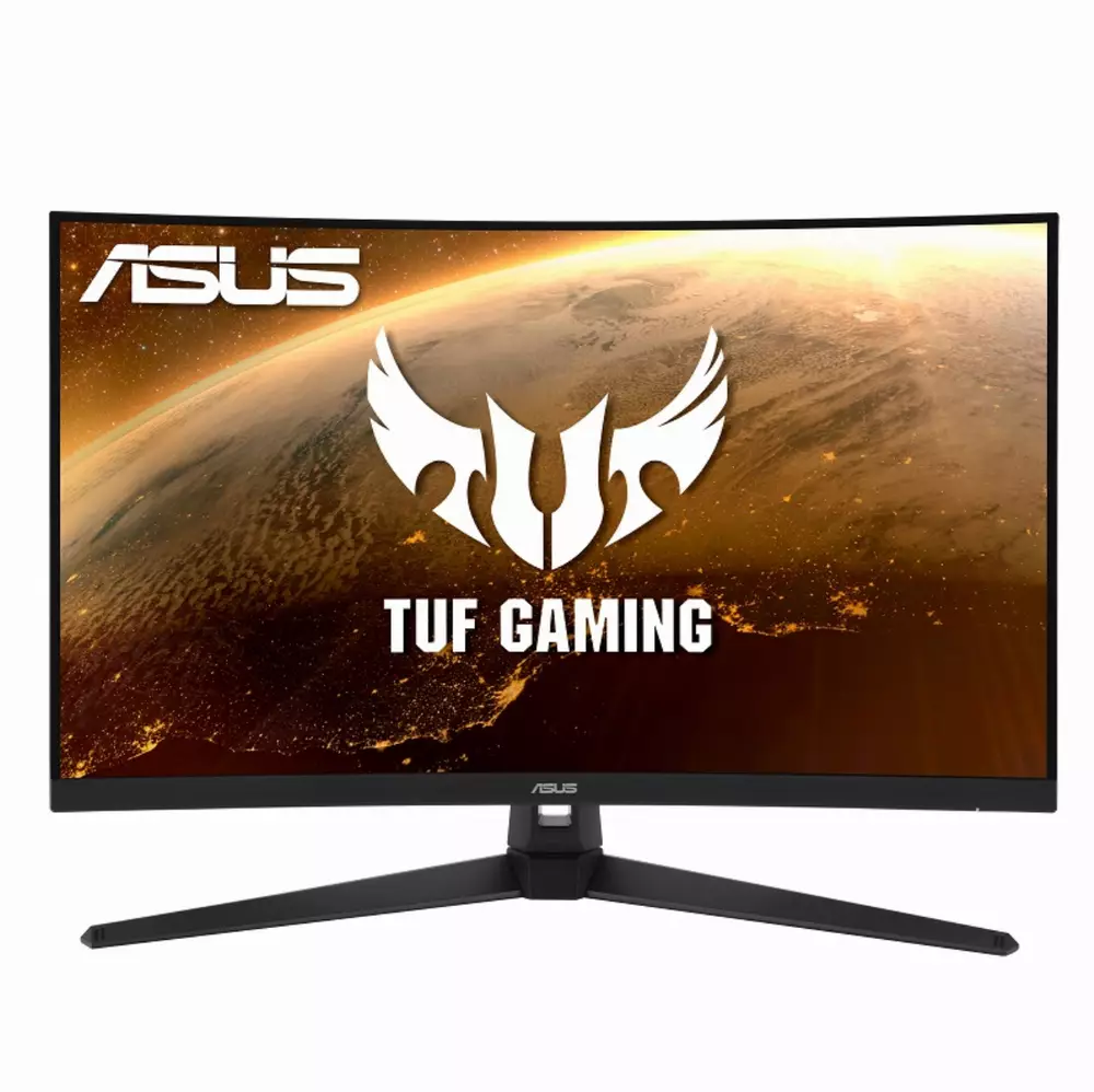 Монитор ASUS 31.5" TUF Gaming VG32VQ1BR Curved, VA, WQHD 2560x1440, 165Hz, 1ms, FreeSync Premium