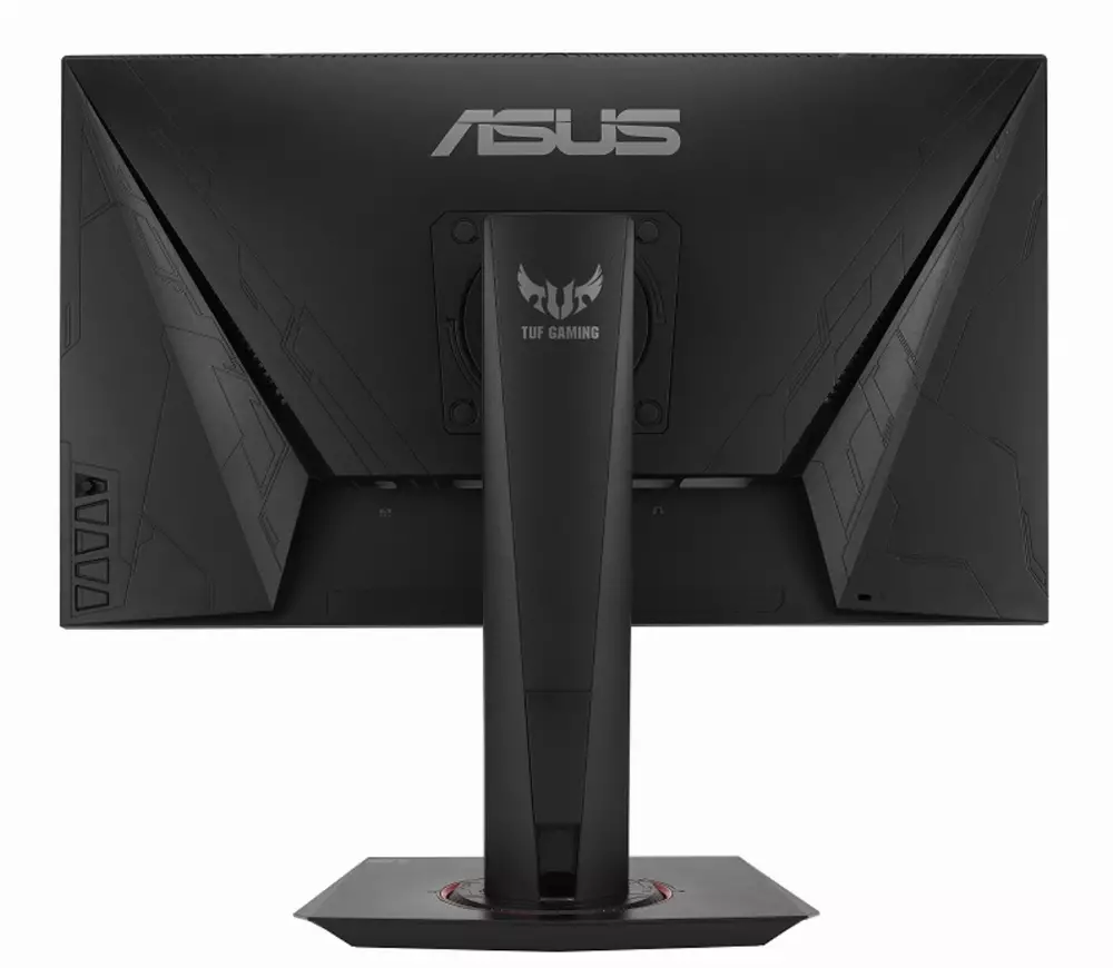 Монитор ASUS 24.5" TUF Gaming VG259QR, IPS, FHD 1920x1080, 165Hz, G-SYNC Compatible
