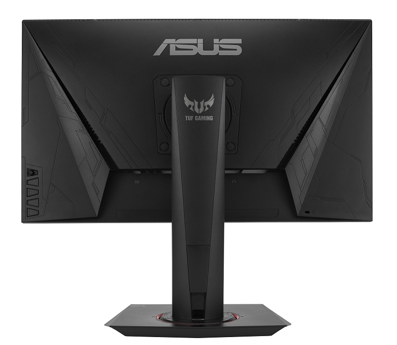 Монитор ASUS 24.5" TUF Gaming VG259QR, IPS, FHD 1920x1080, 165Hz, G-SYNC Compatible