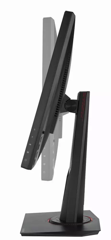 Монитор ASUS 24.5" TUF Gaming VG259QR, IPS, FHD 1920x1080, 165Hz, G-SYNC Compatible