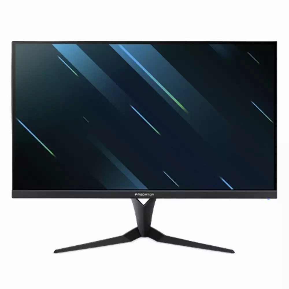 Οθόνη ACER 32" Predator XB323UGX BMIIPHZX, IPS, WQHD 2560x1440, 240Hz, 1ms, G-SYNC Compatible - UM.JX3EE.X01