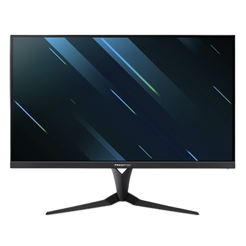 Οθόνη ACER 32" Predator XB323UGX BMIIPHZX, IPS, WQHD 2560x1440, 240Hz, 1ms, G-SYNC Compatible - UM.JX3EE.X01