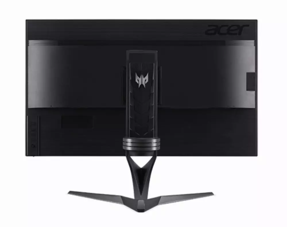 Οθόνη ACER 32" Predator XB323UGX BMIIPHZX, IPS, WQHD 2560x1440, 240Hz, 1ms, G-SYNC Compatible - UM.JX3EE.X01