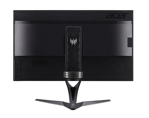 Οθόνη ACER 32" Predator XB323UGX BMIIPHZX, IPS, WQHD 2560x1440, 240Hz, 1ms, G-SYNC Compatible - UM.JX3EE.X01