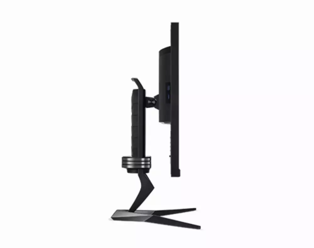 Οθόνη ACER 32" Predator XB323UGX BMIIPHZX, IPS, WQHD 2560x1440, 240Hz, 1ms, G-SYNC Compatible - UM.JX3EE.X01