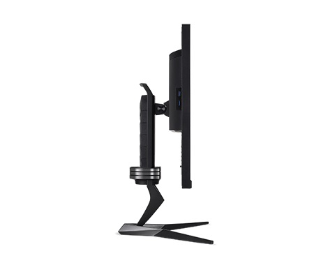 Οθόνη ACER 32" Predator XB323UGX BMIIPHZX, IPS, WQHD 2560x1440, 240Hz, 1ms, G-SYNC Compatible - UM.JX3EE.X01