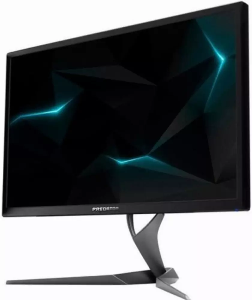 Οθόνη ACER 32" Predator XB323UGX BMIIPHZX, IPS, WQHD 2560x1440, 240Hz, 1ms, G-SYNC Compatible - UM.JX3EE.X01
