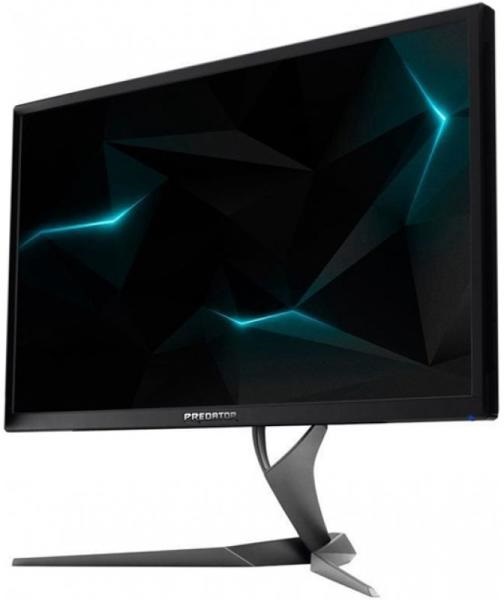 Οθόνη ACER 32" Predator XB323UGX BMIIPHZX, IPS, WQHD 2560x1440, 240Hz, 1ms, G-SYNC Compatible - UM.JX3EE.X01