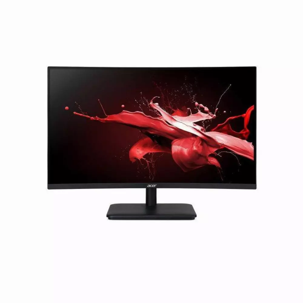 Монитор ACER 27" ED270UPBIIPX CURVED, VA, WQHD 2560x1440, 165Hz, AMD Adaptive-Sync - UM.HE0EE.P10