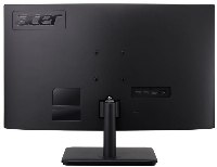 Монитор ACER 27" ED270UPBIIPX CURVED, VA, WQHD 2560x1440, 165Hz, AMD Adaptive-Sync - UM.HE0EE.P10