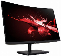 Монитор ACER 27" ED270UPBIIPX CURVED, VA, WQHD 2560x1440, 165Hz, AMD Adaptive-Sync - UM.HE0EE.P10
