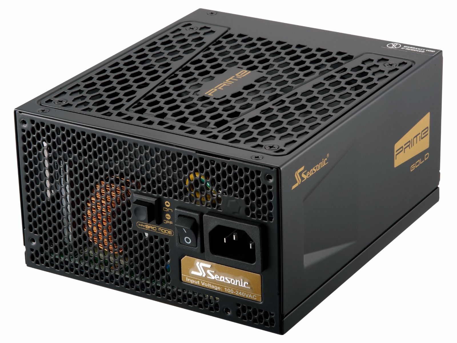 Захранване Seasonic Prime Gold SSR-1200GD 80+ GOLD PSU