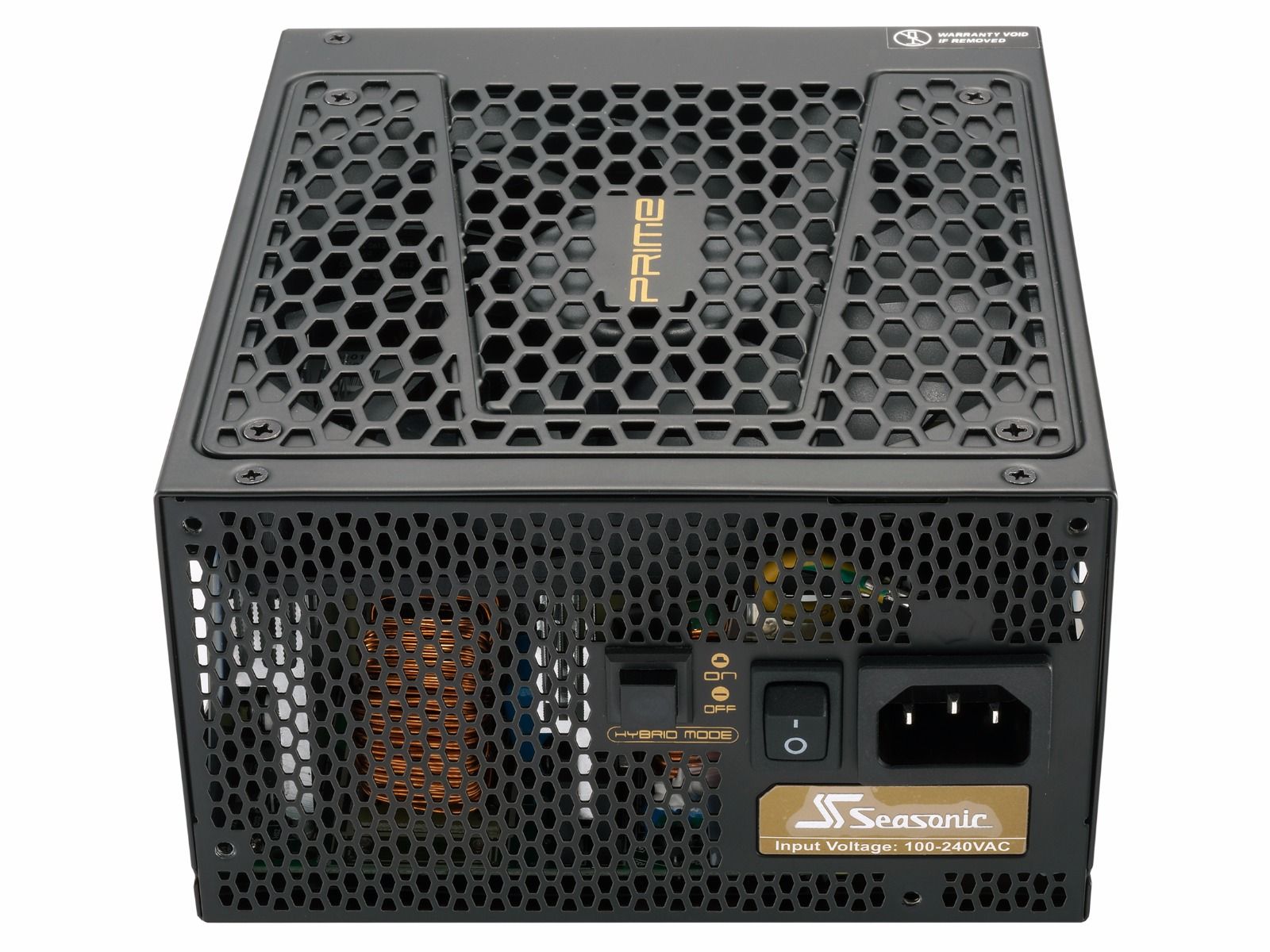 Захранване Seasonic Prime Gold SSR-1200GD 80+ GOLD PSU