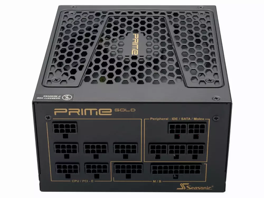 Захранване Seasonic Prime Gold SSR-1200GD 80+ GOLD PSU