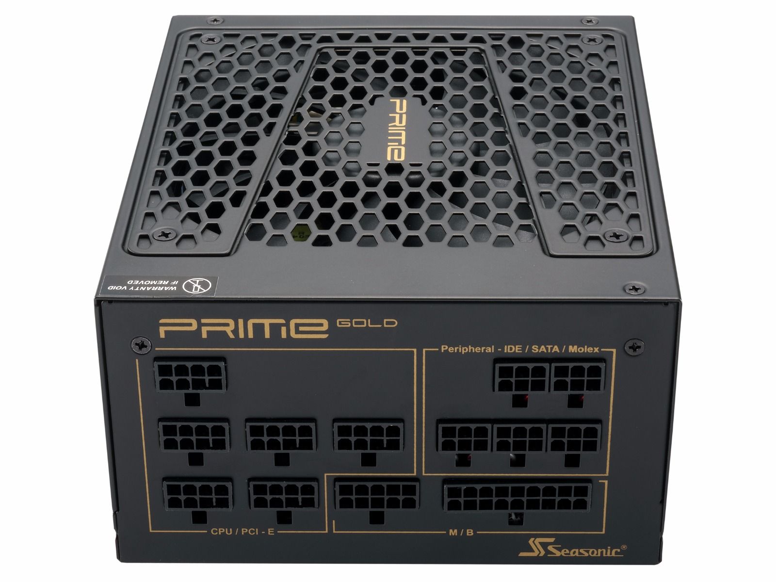 Захранване Seasonic Prime Gold SSR-1200GD 80+ GOLD PSU