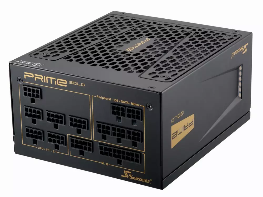 Захранване Seasonic Prime Gold SSR-1200GD 80+ GOLD PSU