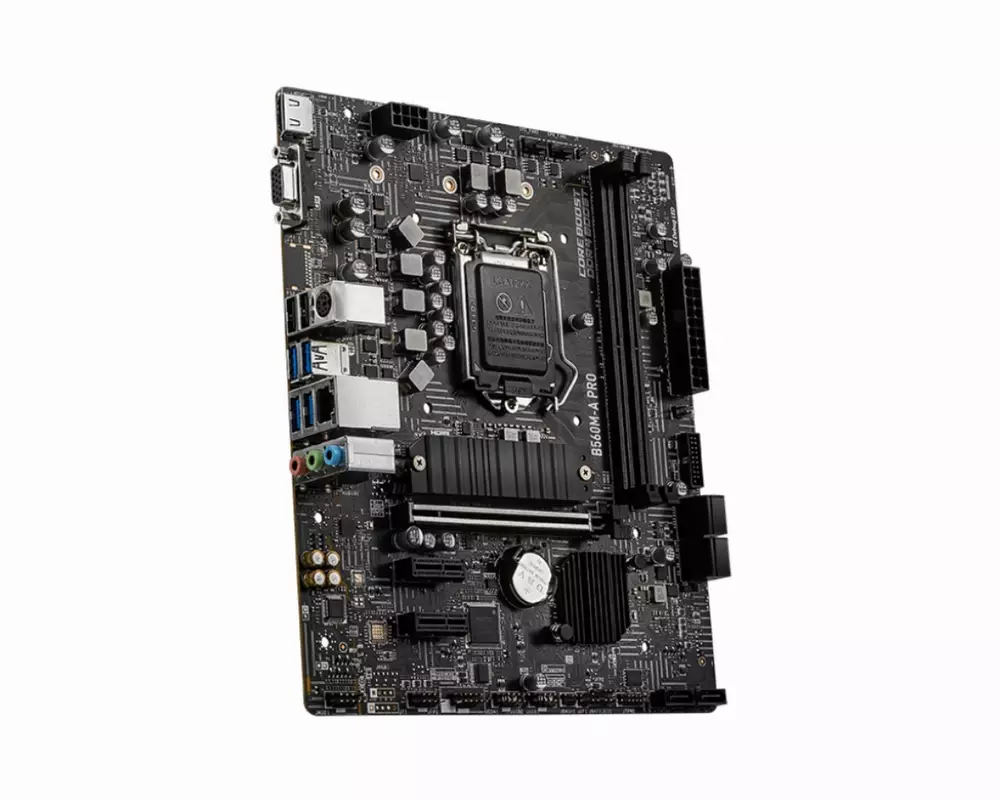 Дънна платка MSI B560M-A PRO