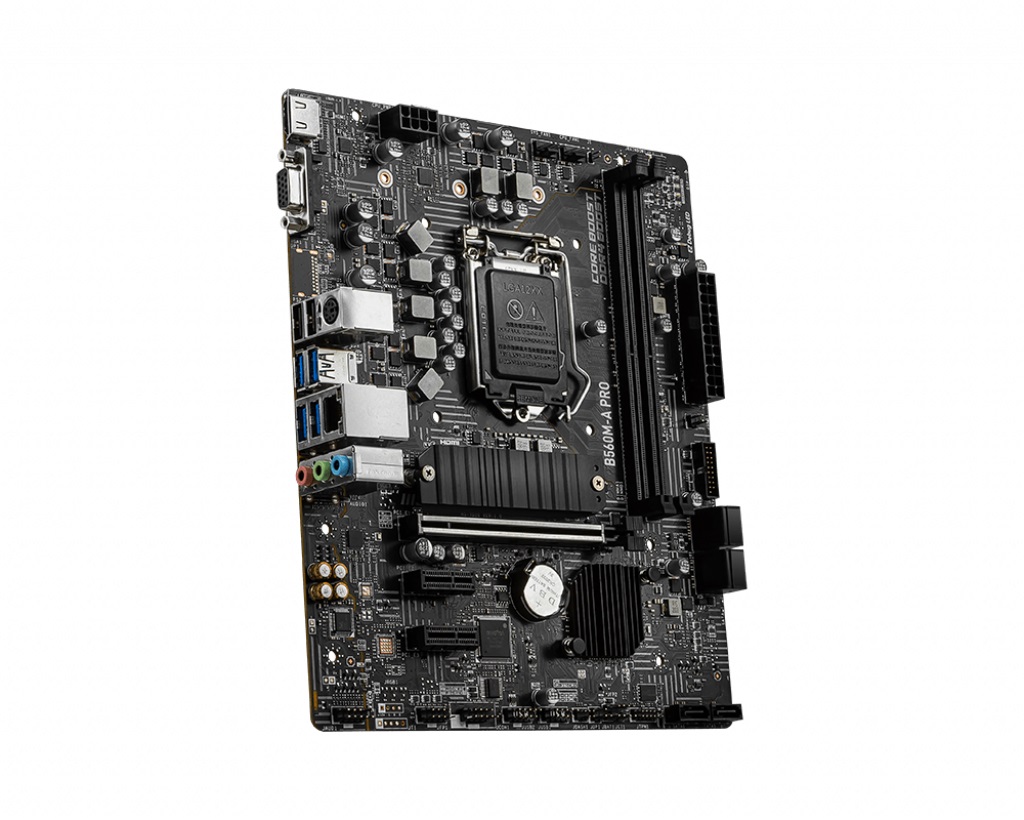 Дънна платка MSI B560M-A PRO