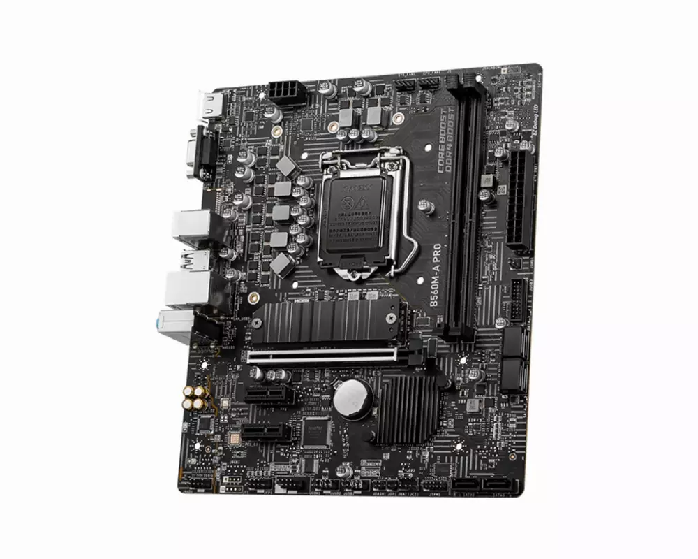 Дънна платка MSI B560M-A PRO