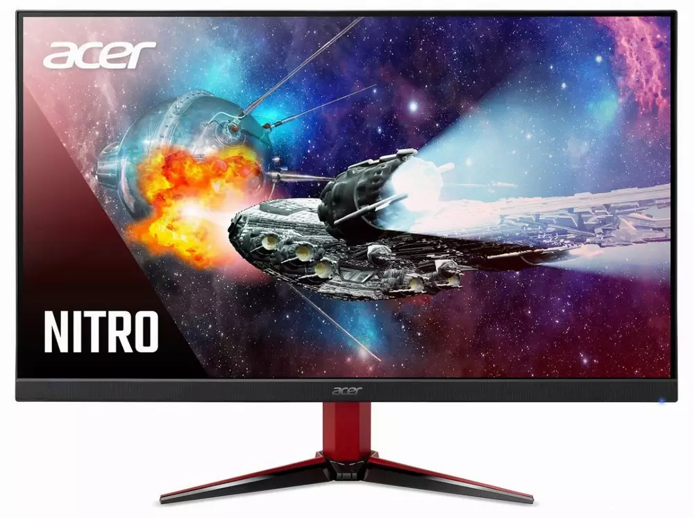Монитор ACER 27" NITRO VG271P BMIIPX, IPS, FHD 1920x1080, 144Hz - UM.HV1EE.P04