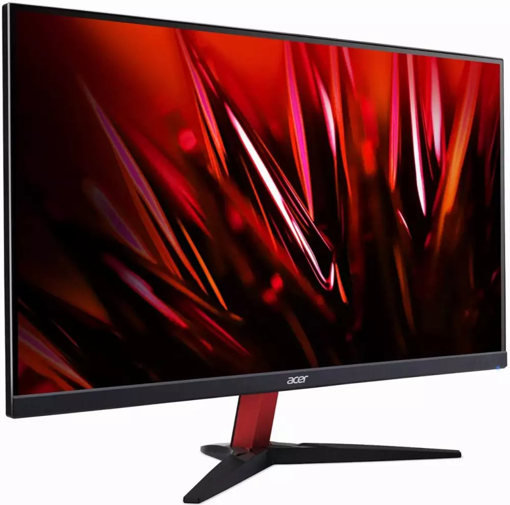 Монитор ACER 27" KG272S BMIIPX, IPS, FHD 1920x1080, 165Hz, AMD FreeSync- UM.HX2EE.S01