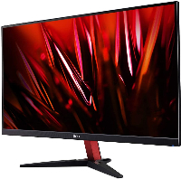 Монитор ACER 27" KG272S BMIIPX, IPS, FHD 1920x1080, 165Hz, AMD FreeSync- UM.HX2EE.S01