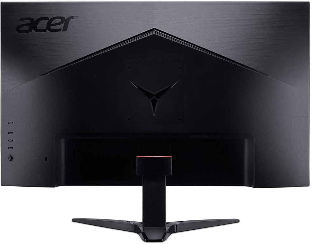Монитор ACER 27" KG272S BMIIPX, IPS, FHD 1920x1080, 165Hz, AMD FreeSync- UM.HX2EE.S01