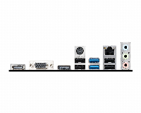 Дънна платка MSI H510M PRO