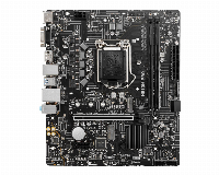 Дънна платка MSI H510M PRO