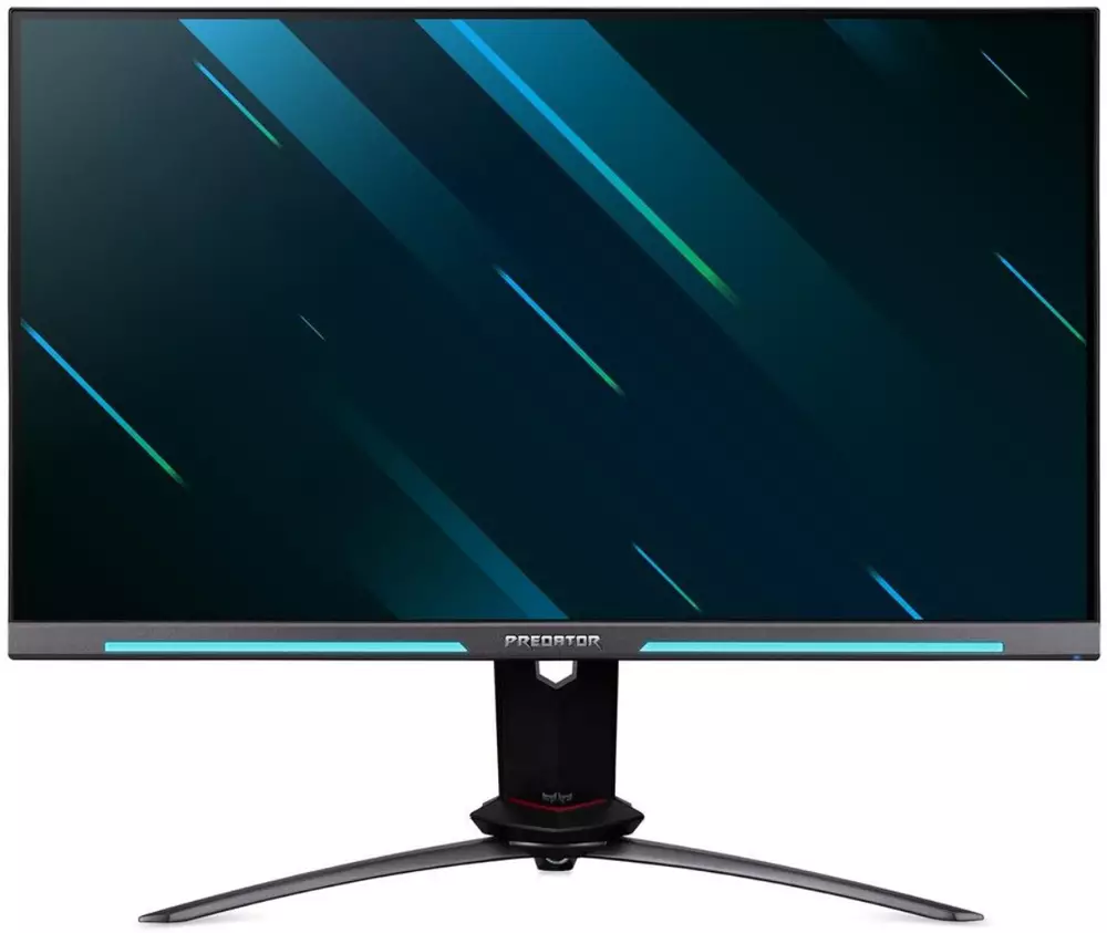 Монитор ACER Predator 24.5"  XB253QGW BMIIPRZX, IPS, FHD 1920x1080, 280Hz, Adaptive Sync - UM.KX3EE.W01