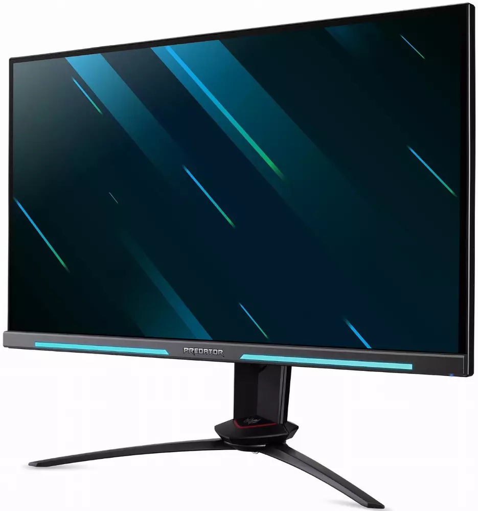 Монитор ACER Predator 24.5"  XB253QGW BMIIPRZX, IPS, FHD 1920x1080, 280Hz, Adaptive Sync - UM.KX3EE.W01